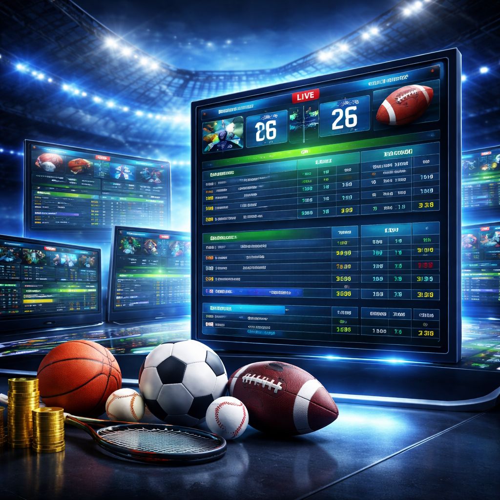 Opciones de apuestas de fútbol y multi-deporte WINORO