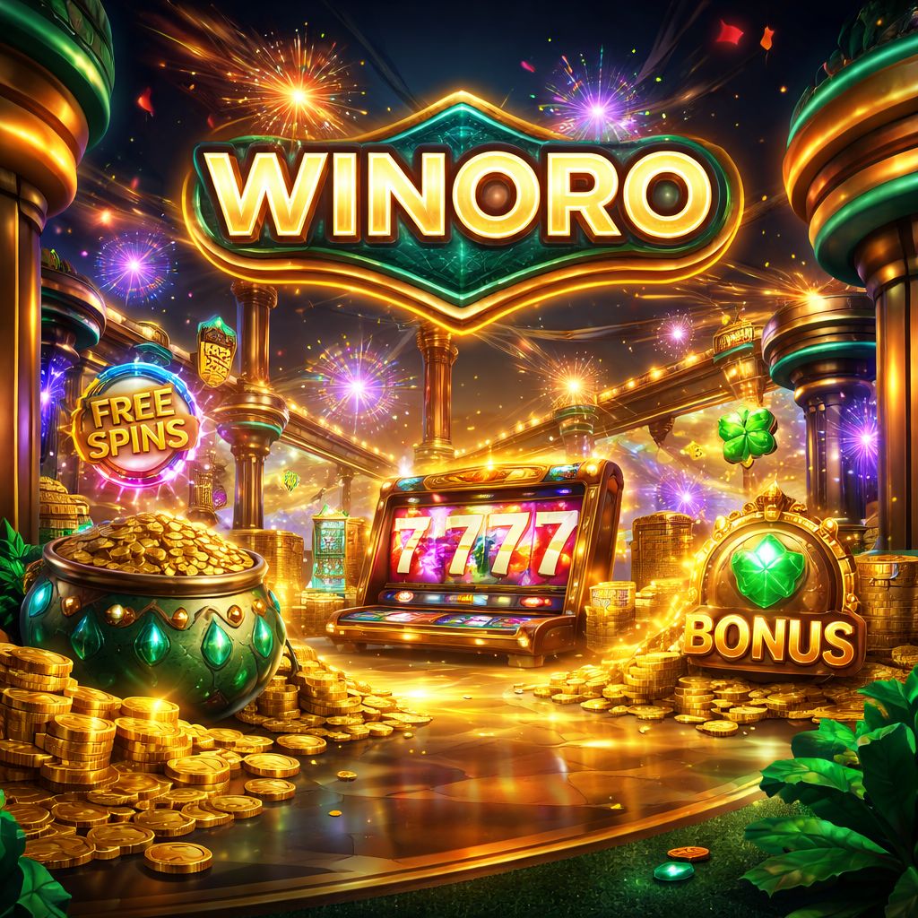 Ofertas de bonos WINORO para jugadores en México