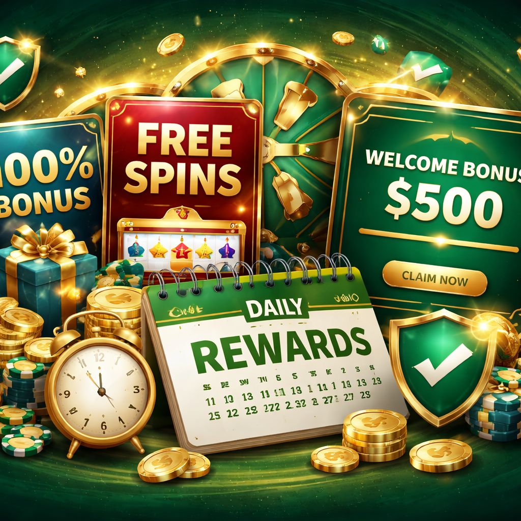 Promociones en línea y condiciones de bonos WINORO