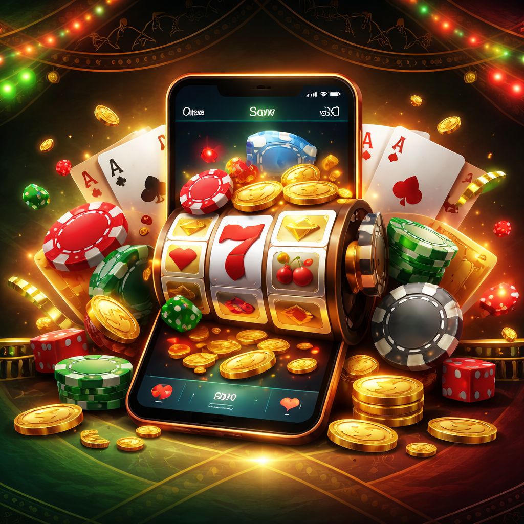 Plataforma de juegos móvil WINORO para usuarios en México
