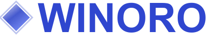 WINORO Logo